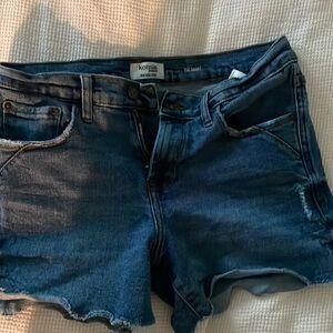 Kensie Jeans vintage luxe The short